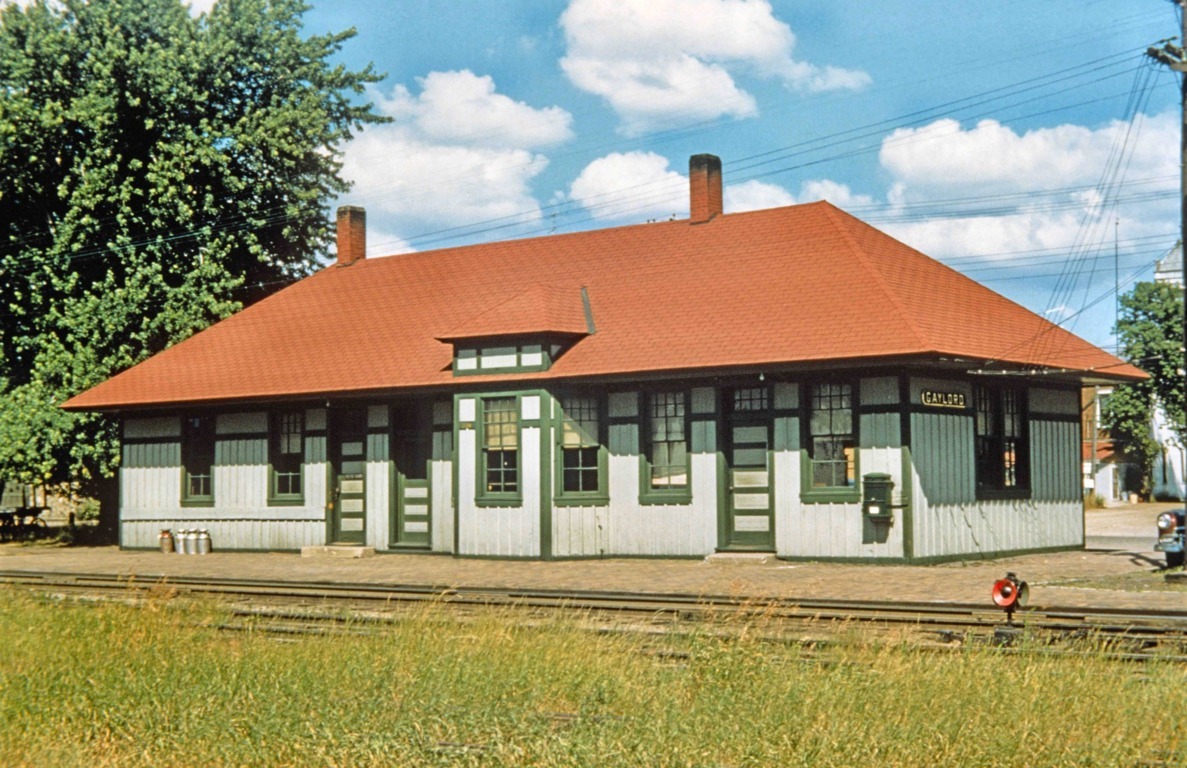 NYC Gaylord Depot